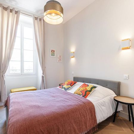 Philibert - Traditional Apart With Historical Fresco Nice Dış mekan fotoğraf