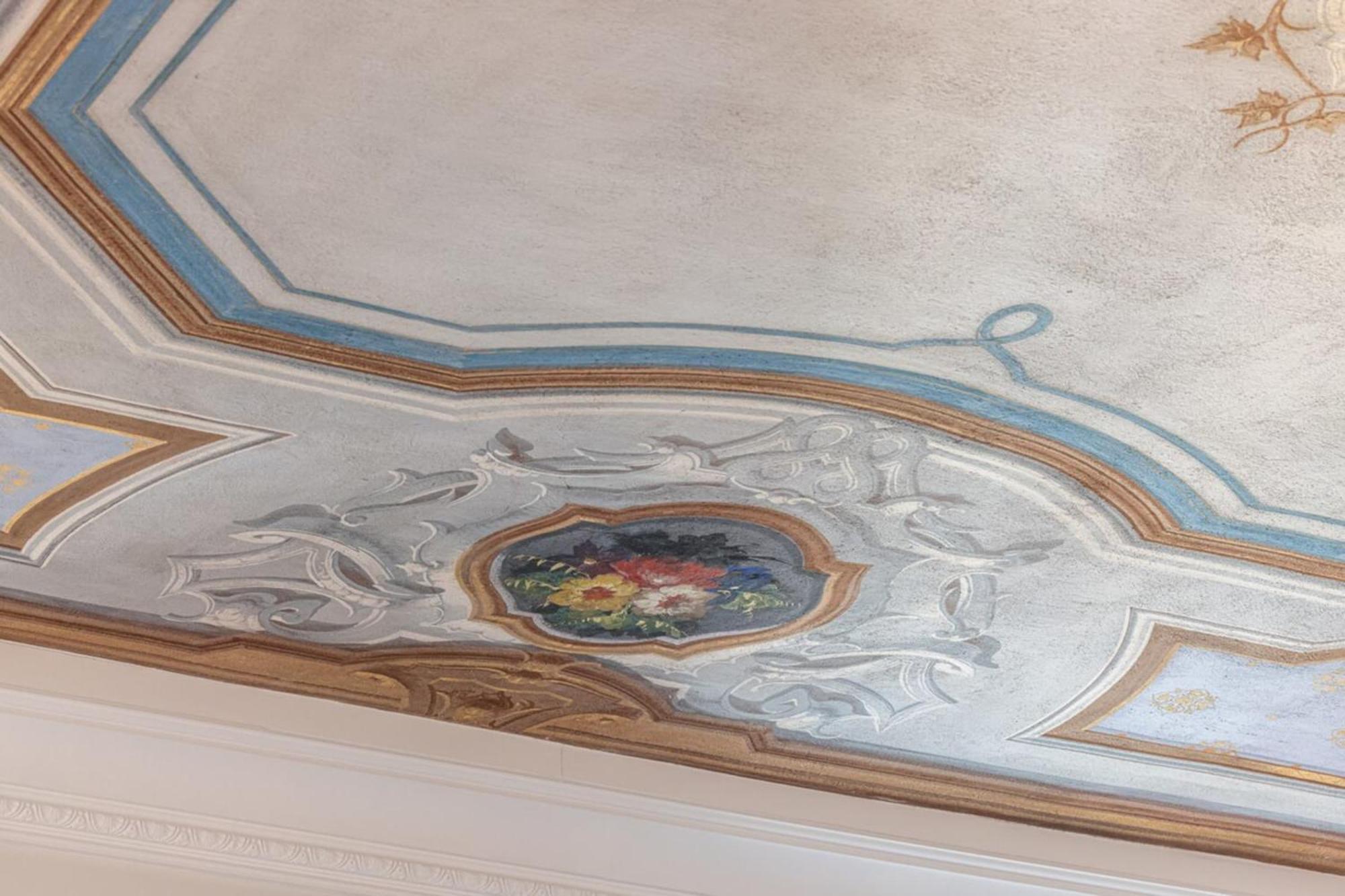 Philibert - Traditional Apart With Historical Fresco Nice Dış mekan fotoğraf