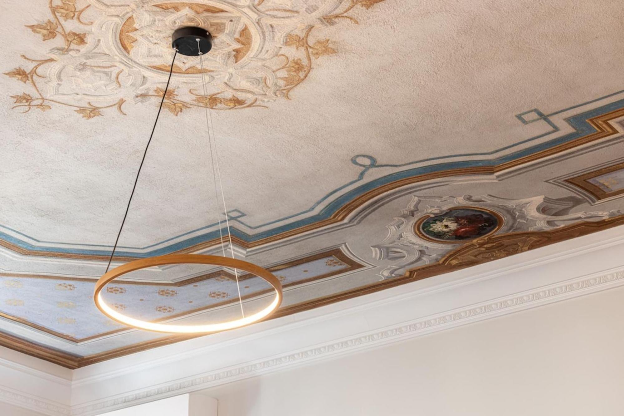 Philibert - Traditional Apart With Historical Fresco Nice Dış mekan fotoğraf